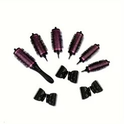 6-Piece Hair Styling Comb Set